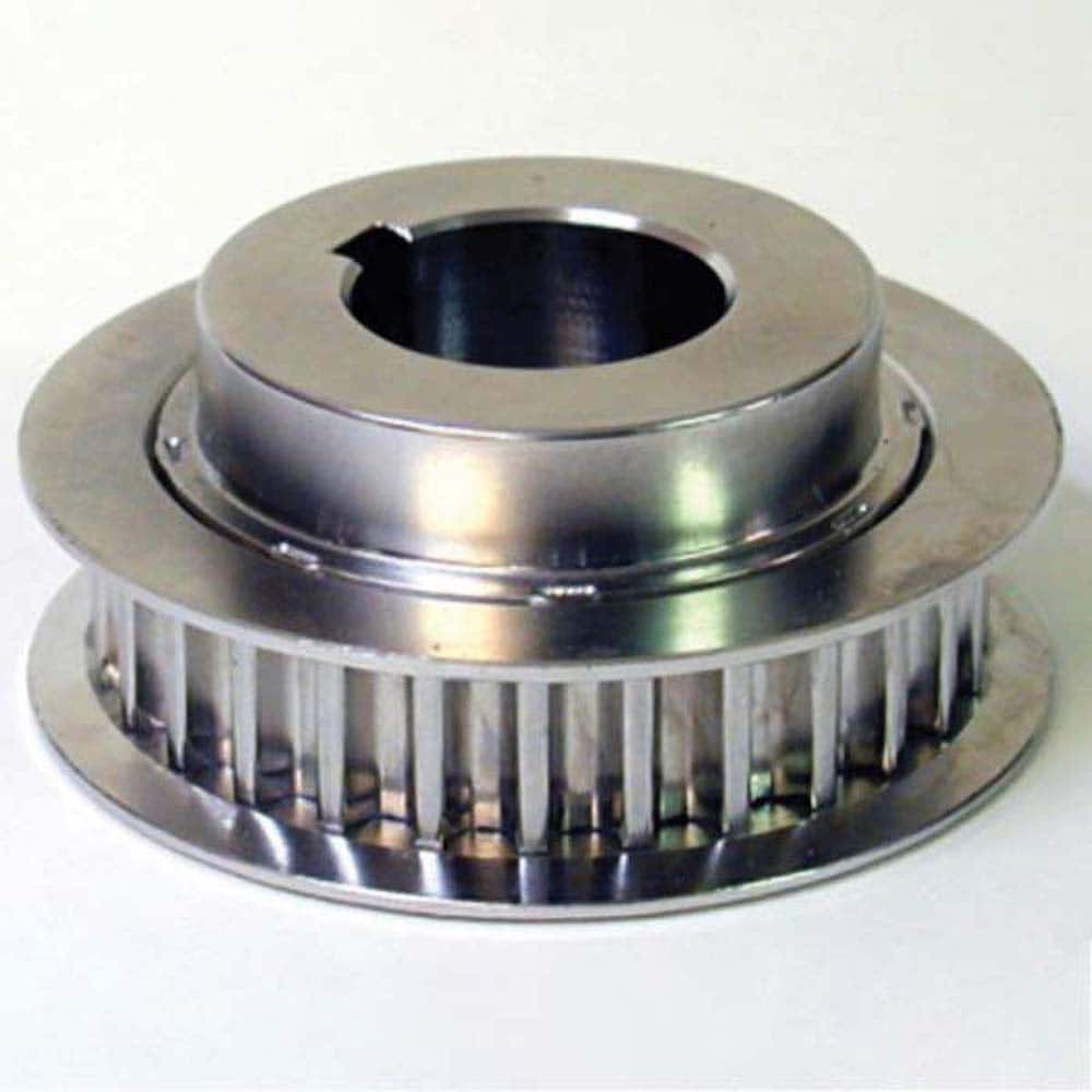 Gates - Sprockets Type: Taper Lock Sprocket Number of Teeth: 36 - Apex Tool & Supply