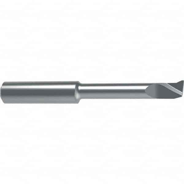 Guhring - Boring Bars Minimum Bore Diameter (mm): 4.70 Maximum Bore Depth (mm): 37.00 - Apex Tool & Supply