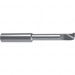 Guhring - Boring Bars Minimum Bore Diameter (mm): 4.70 Maximum Bore Depth (mm): 12.00 - Apex Tool & Supply