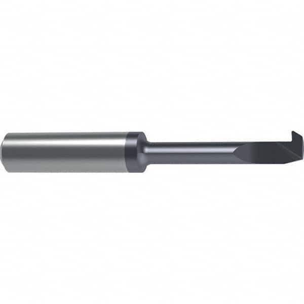 Guhring - Boring Bars Minimum Bore Diameter (mm): 1.20 Maximum Bore Depth (mm): 42.00 - Apex Tool & Supply