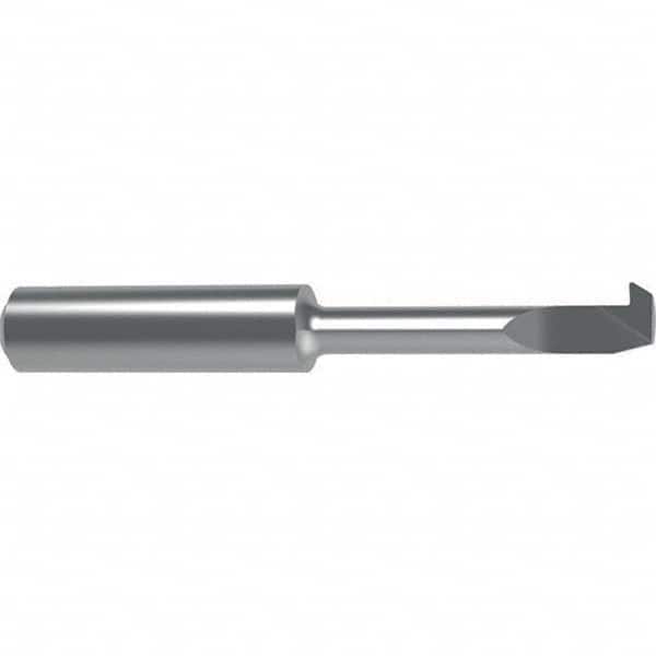 Guhring - Boring Bars Minimum Bore Diameter (mm): 1.20 Maximum Bore Depth (mm): 52.00 - Apex Tool & Supply