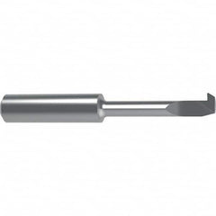 Guhring - Boring Bars Minimum Bore Diameter (mm): 1.20 Maximum Bore Depth (mm): 47.00 - Apex Tool & Supply