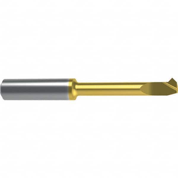 Guhring - Boring Bars Minimum Bore Diameter (mm): 4.70 Maximum Bore Depth (mm): 17.00 - Apex Tool & Supply