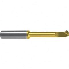 Guhring - Boring Bars Minimum Bore Diameter (mm): 4.70 Maximum Bore Depth (mm): 17.00 - Apex Tool & Supply