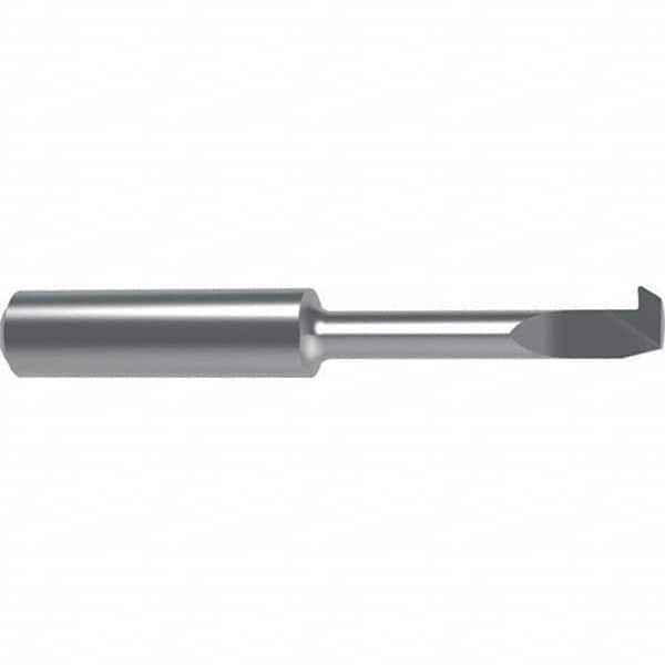 Guhring - Boring Bars Minimum Bore Diameter (mm): 1.20 Maximum Bore Depth (mm): 62.00 - Apex Tool & Supply