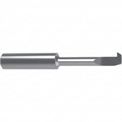 Guhring - Boring Bars Minimum Bore Diameter (mm): 1.20 Maximum Bore Depth (mm): 37.00 - Apex Tool & Supply