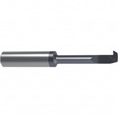 Guhring - Boring Bars Minimum Bore Diameter (mm): 1.20 Maximum Bore Depth (mm): 52.00 - Apex Tool & Supply