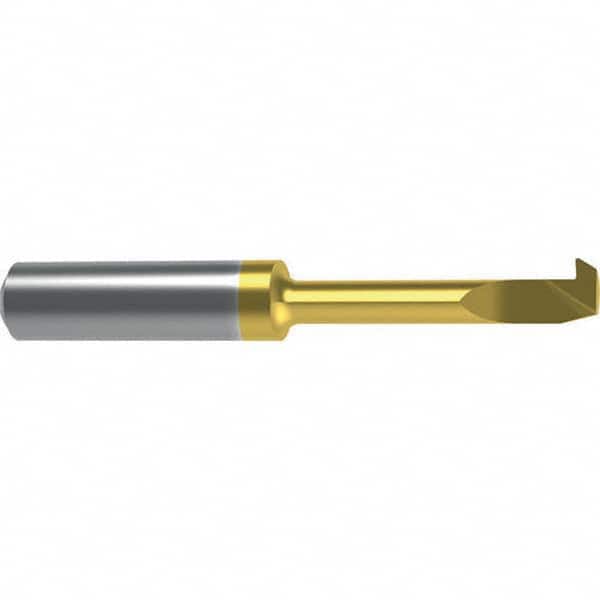 Guhring - Boring Bars Minimum Bore Diameter (mm): 1.20 Maximum Bore Depth (mm): 57.00 - Apex Tool & Supply
