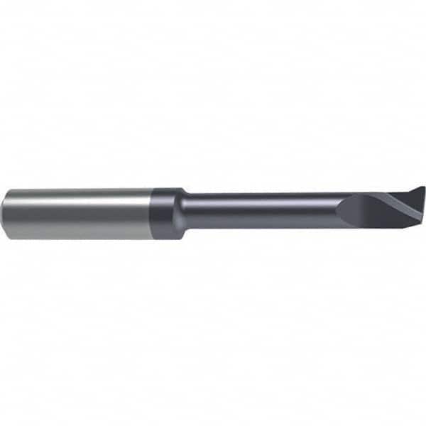 Guhring - Boring Bars Minimum Bore Diameter (mm): 4.70 Maximum Bore Depth (mm): 32.00 - Apex Tool & Supply