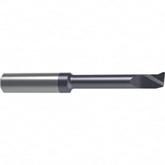 Guhring - Boring Bars Minimum Bore Diameter (mm): 4.70 Maximum Bore Depth (mm): 32.00 - Apex Tool & Supply