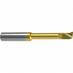 Guhring - Boring Bars Minimum Bore Diameter (mm): 4.70 Maximum Bore Depth (mm): 22.00 - Apex Tool & Supply
