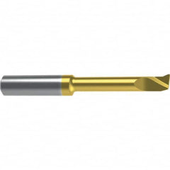Guhring - Boring Bars Minimum Bore Diameter (mm): 4.70 Maximum Bore Depth (mm): 42.00 - Apex Tool & Supply
