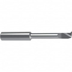 Guhring - Boring Bars Minimum Bore Diameter (mm): 4.70 Maximum Bore Depth (mm): 22.00 - Apex Tool & Supply