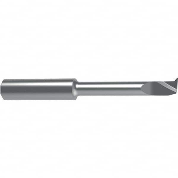 Guhring - Boring Bars Minimum Bore Diameter (mm): 4.70 Maximum Bore Depth (mm): 37.00 - Apex Tool & Supply
