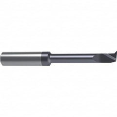 Guhring - Boring Bars Minimum Bore Diameter (mm): 4.70 Maximum Bore Depth (mm): 17.00 - Apex Tool & Supply