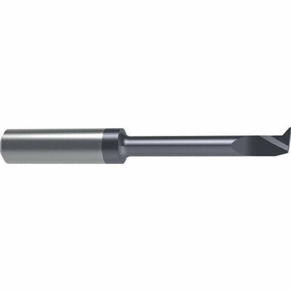 Guhring - Boring Bars Minimum Bore Diameter (mm): 4.70 Maximum Bore Depth (mm): 27.00 - Apex Tool & Supply