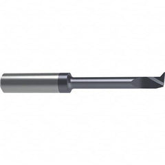 Guhring - Boring Bars Minimum Bore Diameter (mm): 4.70 Maximum Bore Depth (mm): 37.00 - Apex Tool & Supply