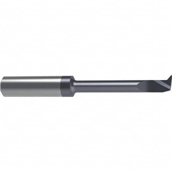 Guhring - Boring Bars Minimum Bore Diameter (mm): 4.70 Maximum Bore Depth (mm): 42.00 - Apex Tool & Supply