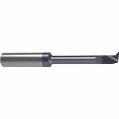 Guhring - Boring Bars Minimum Bore Diameter (mm): 4.70 Maximum Bore Depth (mm): 37.00 - Apex Tool & Supply