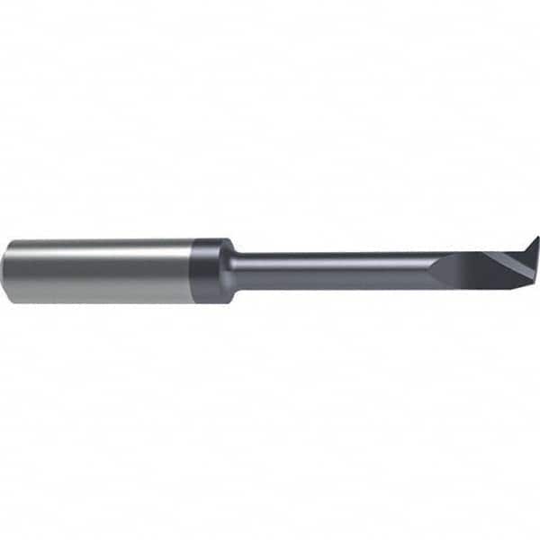 Guhring - Boring Bars Minimum Bore Diameter (mm): 4.70 Maximum Bore Depth (mm): 32.00 - Apex Tool & Supply