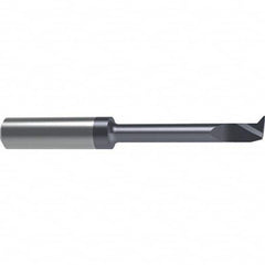Guhring - Boring Bars Minimum Bore Diameter (mm): 4.70 Maximum Bore Depth (mm): 32.00 - Apex Tool & Supply