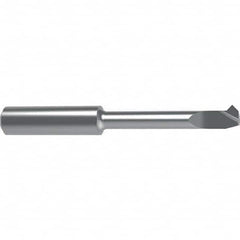 Guhring - Boring Bars Minimum Bore Diameter (mm): 4.70 Maximum Bore Depth (mm): 22.00 - Apex Tool & Supply