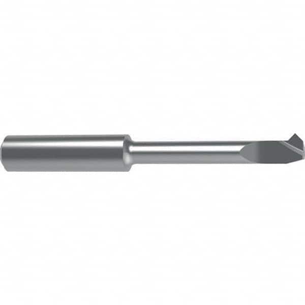 Guhring - Boring Bars Minimum Bore Diameter (mm): 4.70 Maximum Bore Depth (mm): 32.00 - Apex Tool & Supply