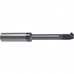 Guhring - Boring Bars Minimum Bore Diameter (mm): 4.70 Maximum Bore Depth (mm): 27.00 - Apex Tool & Supply