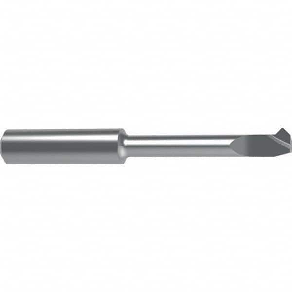 Guhring - Boring Bars Minimum Bore Diameter (mm): 4.70 Maximum Bore Depth (mm): 17.00 - Apex Tool & Supply