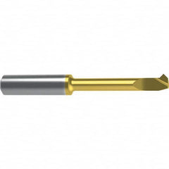 Guhring - Boring Bars Minimum Bore Diameter (mm): 4.70 Maximum Bore Depth (mm): 17.00 - Apex Tool & Supply