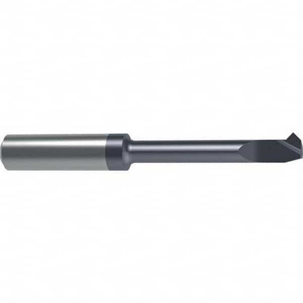 Guhring - Boring Bars Minimum Bore Diameter (mm): 4.70 Maximum Bore Depth (mm): 32.00 - Apex Tool & Supply