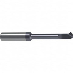 Guhring - Boring Bars Minimum Bore Diameter (mm): 4.70 Maximum Bore Depth (mm): 27.00 - Apex Tool & Supply