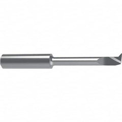 Guhring - Boring Bars Minimum Bore Diameter (mm): 4.70 Maximum Bore Depth (mm): 42.00 - Apex Tool & Supply