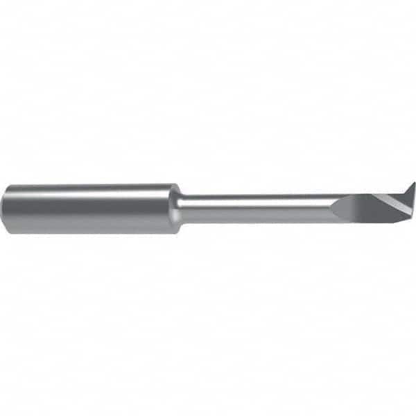 Guhring - Boring Bars Minimum Bore Diameter (mm): 4.70 Maximum Bore Depth (mm): 42.00 - Apex Tool & Supply
