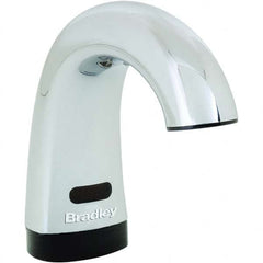 Bradley - 27 oz Motion Sensor Hand Soap Dispenser - Apex Tool & Supply