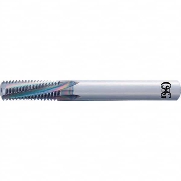 OSG - Helical Flute Thread Mills Threads Per Inch: 18 Material: Carbide - Apex Tool & Supply