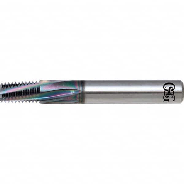 OSG - Helical Flute Thread Mills Threads Per Inch: 14 Material: Carbide - Apex Tool & Supply