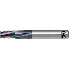 OSG - Helical Flute Thread Mills Threads Per Inch: 18 Material: Carbide - Apex Tool & Supply