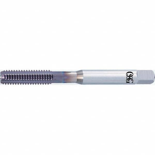 OSG - Straight Flute Taps Tap Type: Machine Tap Thread Size (Inch): #12-24 - Apex Tool & Supply