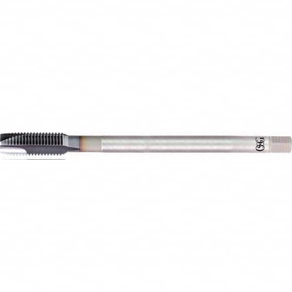 OSG - Spiral Point Taps Thread Size (Inch): #4-40 Number of Flutes: 2 - Apex Tool & Supply