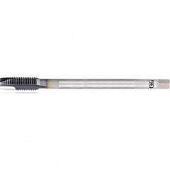 OSG - Spiral Point Taps Thread Size (Inch): #4-40 Number of Flutes: 2 - Apex Tool & Supply