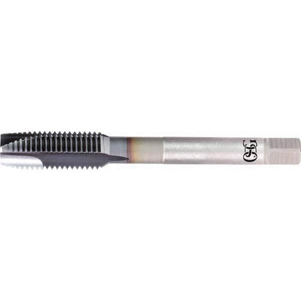 OSG - Spiral Point Taps Thread Size (mm): M18x1.25 Number of Flutes: 4 - Apex Tool & Supply