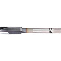 OSG - Spiral Point Taps Thread Size (mm): M18x1.25 Number of Flutes: 4 - Apex Tool & Supply