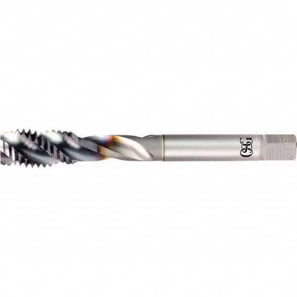 OSG - Spiral Flute Taps Thread Size (mm): M15x1.25 Chamfer: 2-3 P - Apex Tool & Supply