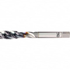 OSG - Spiral Flute Taps Thread Size (mm): M15x1.25 Chamfer: 2-3 P - Apex Tool & Supply