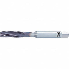 OSG - Spiral Flute Taps Thread Size (mm): M5x0.8 Chamfer: 1.5-2 P - Apex Tool & Supply