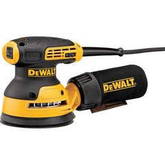 DeWALT - Electric Orbital Sanders Sander Type: Random Orbital Random Orbit: Yes - Apex Tool & Supply