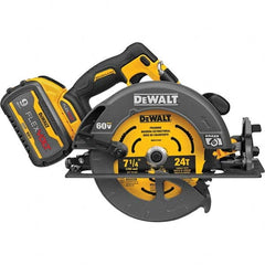 DeWALT - Cordless Circular Saws Voltage: 60 Battery Chemistry: Lithium-Ion - Apex Tool & Supply