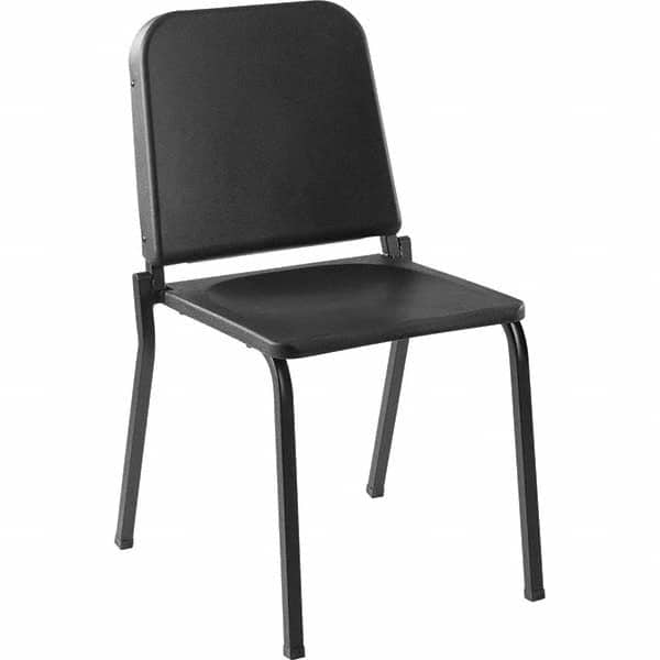 National Public Seating - Stacking Chairs Type: Stack Chairs w/o Arms Seating Area Material: Polypropylene - Apex Tool & Supply