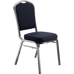 National Public Seating - Stacking Chairs Type: Stack Chairs w/o Arms Seating Area Material: Fabric - Apex Tool & Supply
